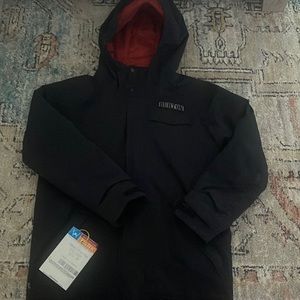 Burton snowboarding jacket